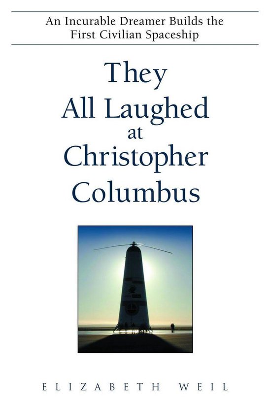 They All Laughed at Christopher Columbus - cover