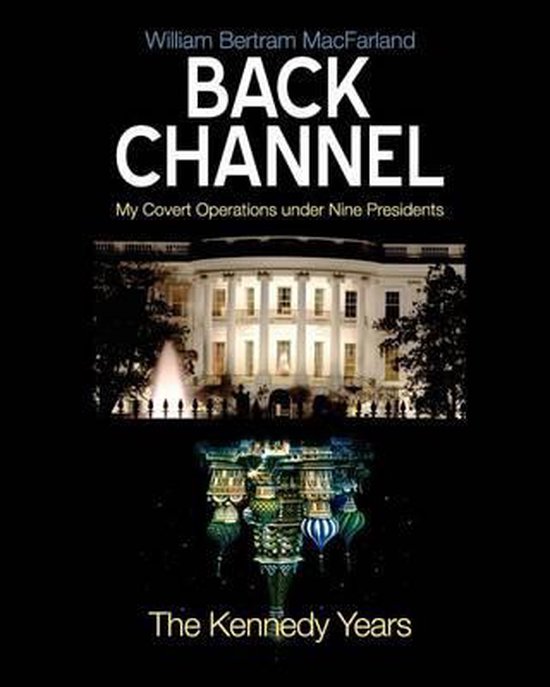 Back Channel - cover