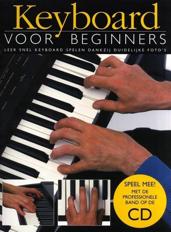 werkgelegenheid fluit Horen van Keyboard Voor Beginners, Jeff Hammer | 9781849380126 | Boeken | bol.com
