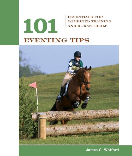 101 Tips - 101 Eventing Tips - cover