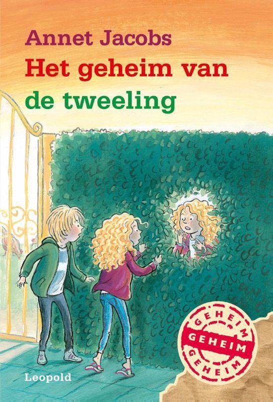 9789025871369 - Het geheim van de tweeling