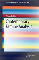 SpringerBriefs in Political Science - Contemporary Famine Analysis