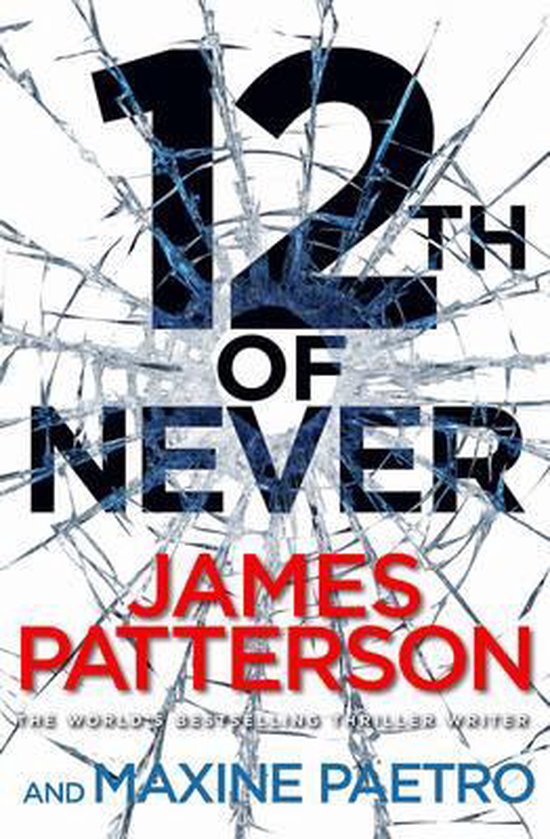 Maxine Paetro - 12th of Never