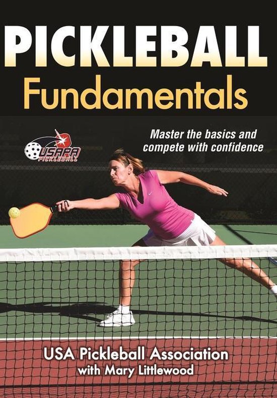 Pickleball Fundamentals (ebook), Usa Pickleball Association