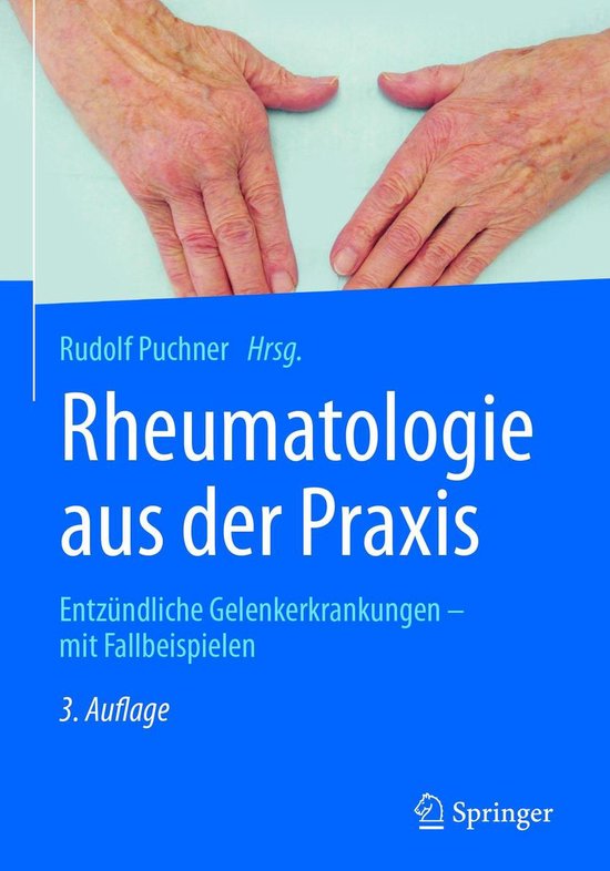 Medicine (German Language) - Rheumatologie aus der Praxis - cover