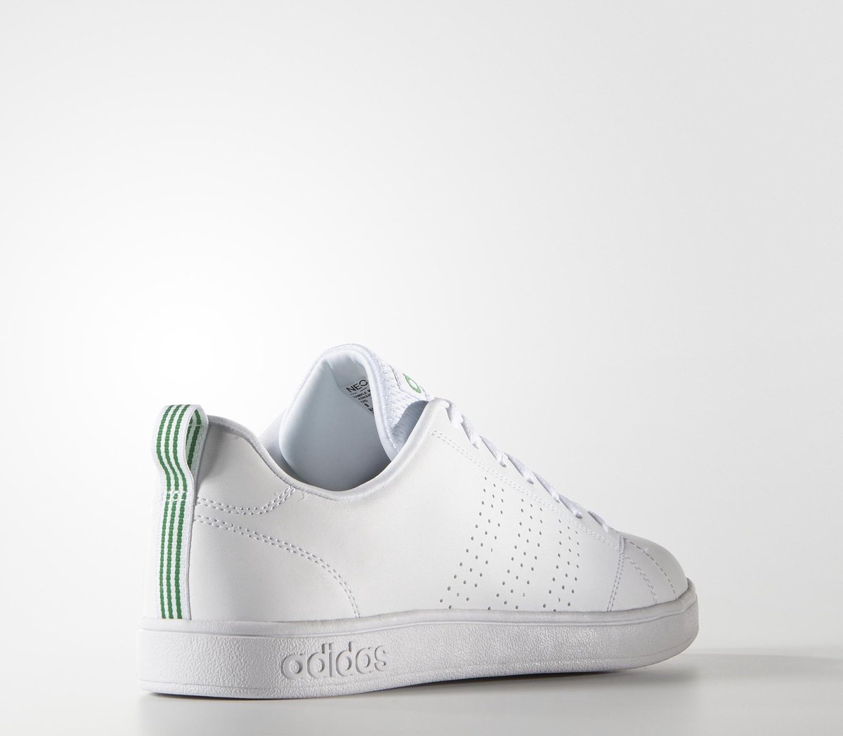 adidas Sneakers Unisex Advantage Clean VS F99251 - Wit | bol