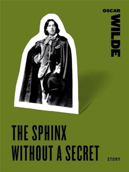 The Sphinx Without a Secret - cover