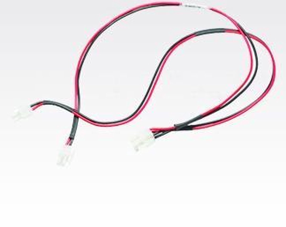 Zebra DC ""Y"" Cable - Voedingskabel