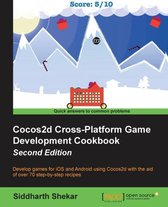 Cocos2d Cross-platform Game Development Cookbook