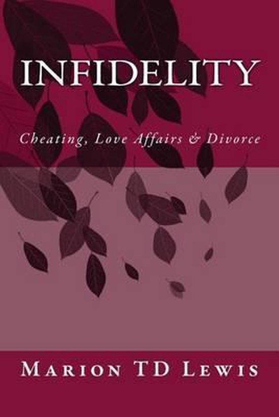 Infidelity - cover