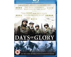 Days Of Glory(aka Indi
