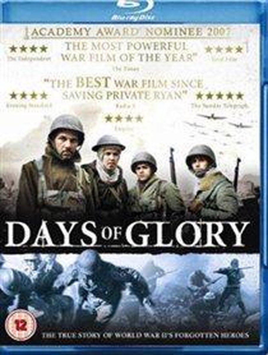 Days Of Glory(aka Indi