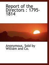 Report of the Directors