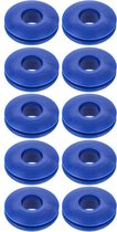 Summit Reserve Grondzeilogen 12 Mm Blauw 10 Stuks