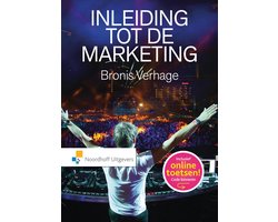 Inleiding tot de marketing