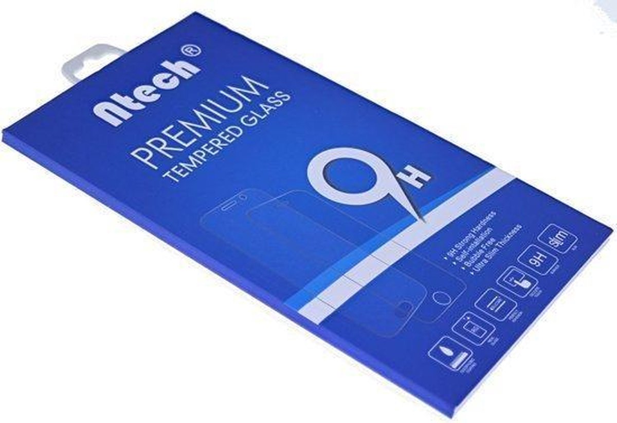2Pack Huawei Y9 - Tempered Glass/Screen Protector 9H 0.3mm