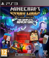 Minecraft - Story Mode: The Complete Adventure - PS3