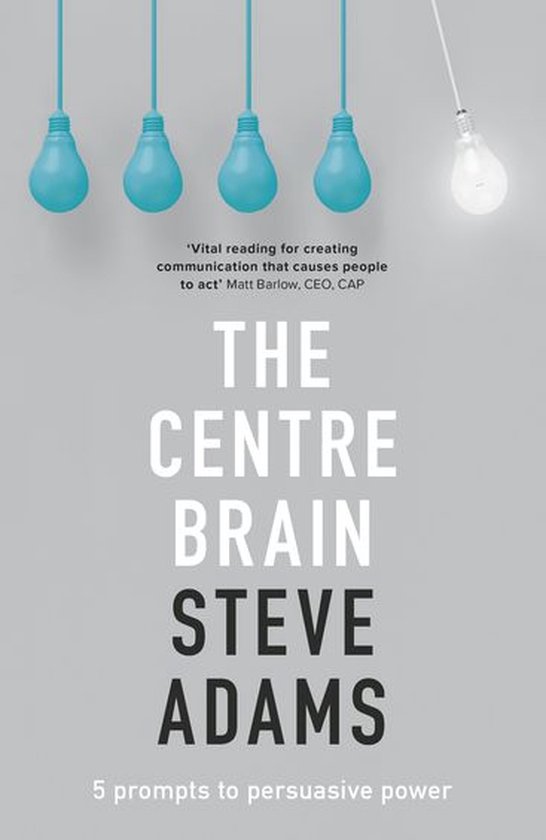 The Centre Brain - cover