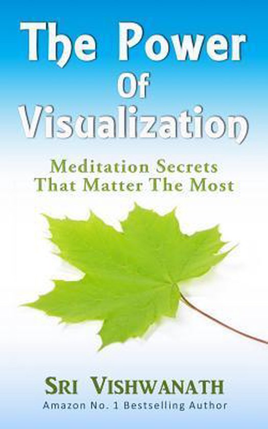 The Power of Visualization - cover