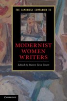 Camb Companion Modernist Women Writers