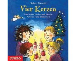 Vier Kerzen