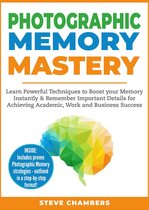 Learning Mastery Series 1 - Photographic Memory Mastery