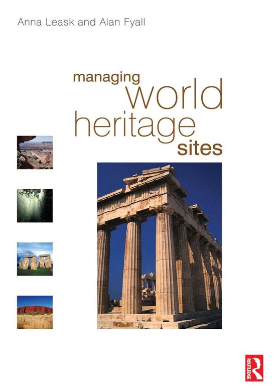 Managing World Heritage Sites - cover