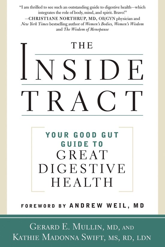 The Inside Tract - cover