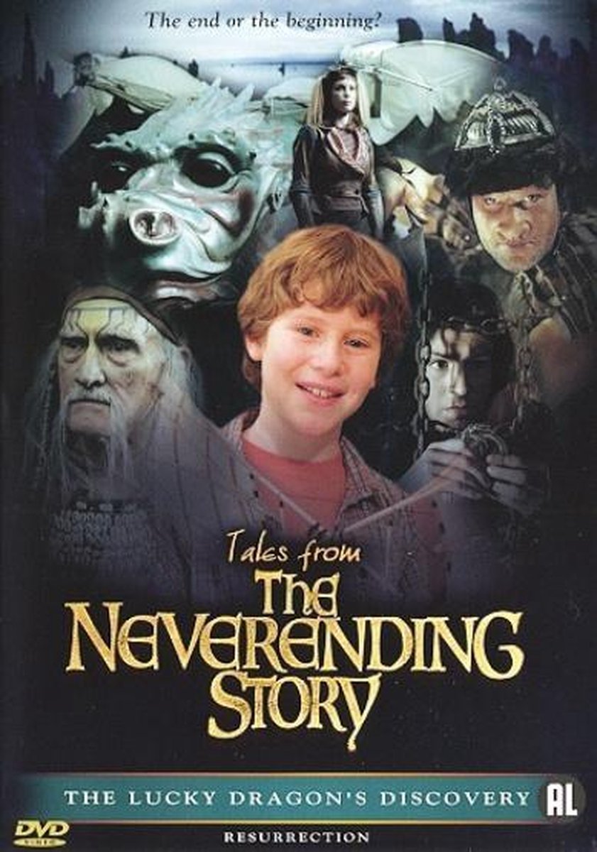 Tales Nev. Story -4; Lucky Dra