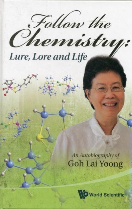 Follow the Chemistry - cover