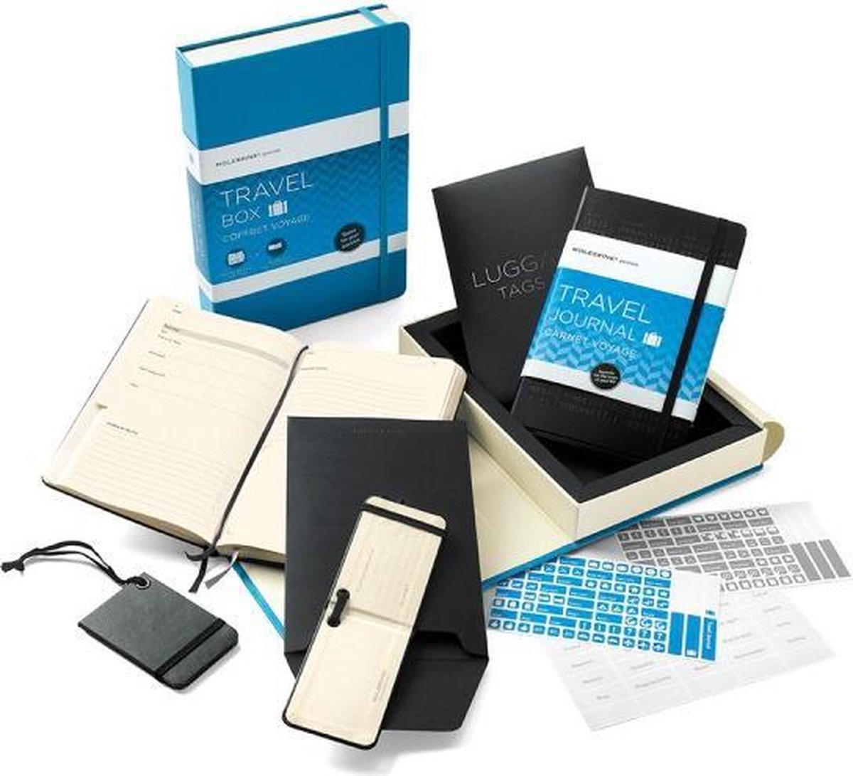 Moleskine Travel Journal