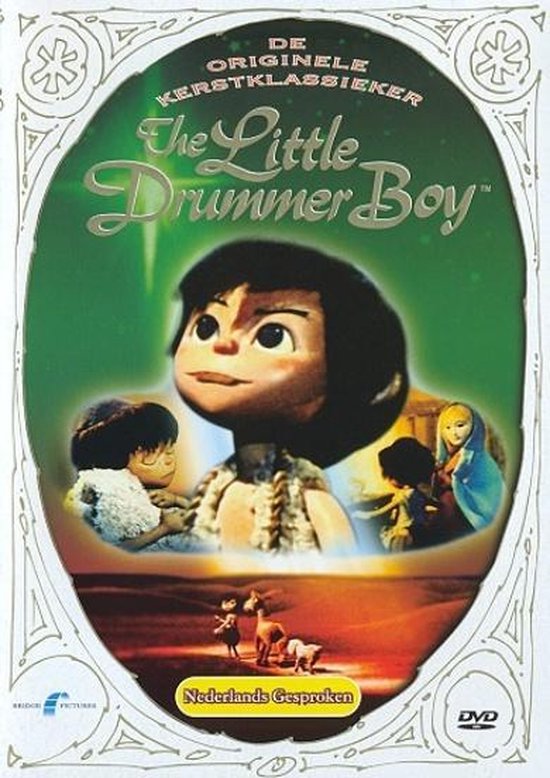 Cover van de film 'Little Drummer Boy'