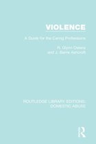 Routledge Library Editions: Domestic Abuse - Violence
