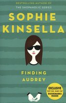 Omslag Finding Audrey