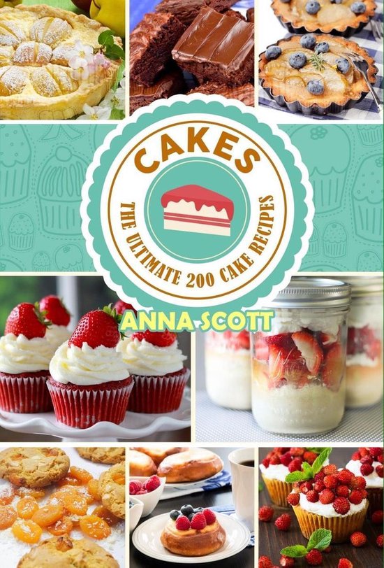 Cakes, Desserts, Cakes, Bread, Pastry, Chocolate, Cookies, M ... - cover