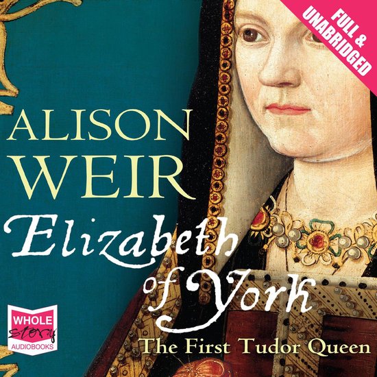 Elizabeth of York - cover