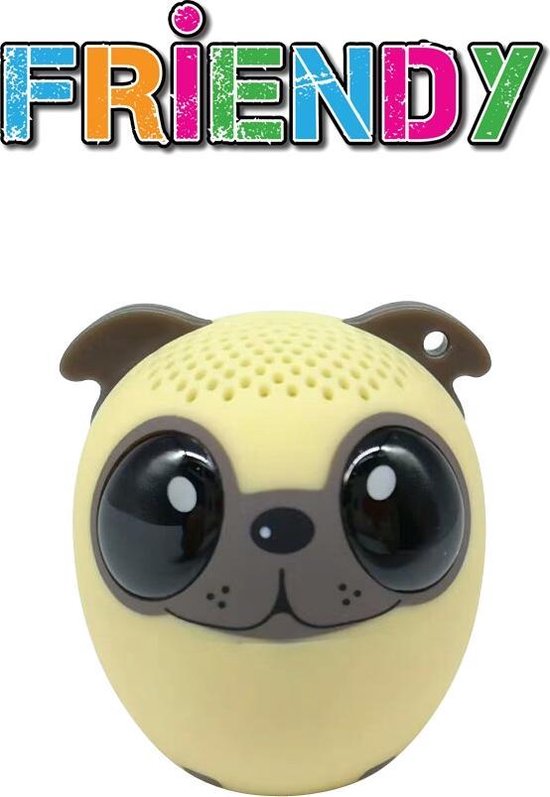 iDance Friendy 3 W Multi