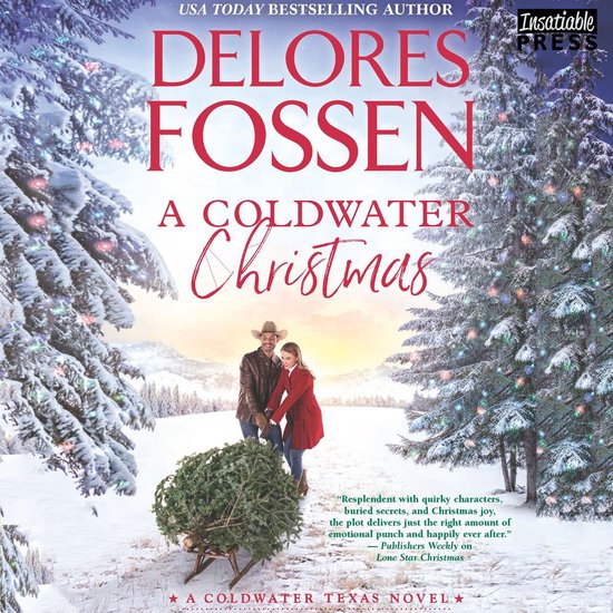 A Coldwater Christmas - cover