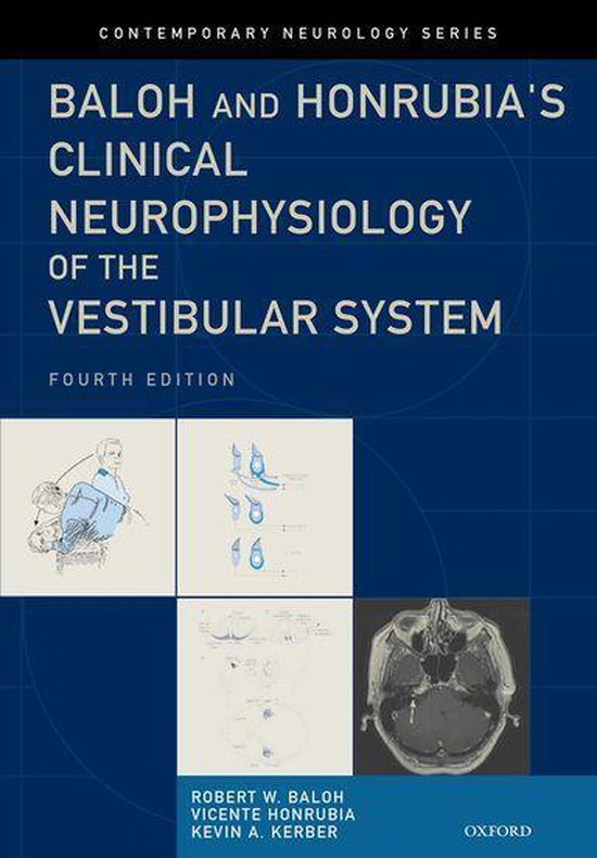 Contemporary Neurology Series - Baloh and Honrubia's Clinica ... - cover