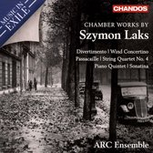 Arc Ensemble - Chamber Works (CD)