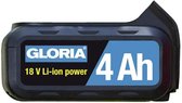 Gloria 728970.0000 18V Li-Ion accu voor MultiBrush - 4.0Ah