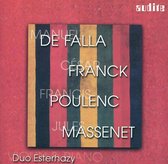 Duo Esterhazy - String Duos (CD)