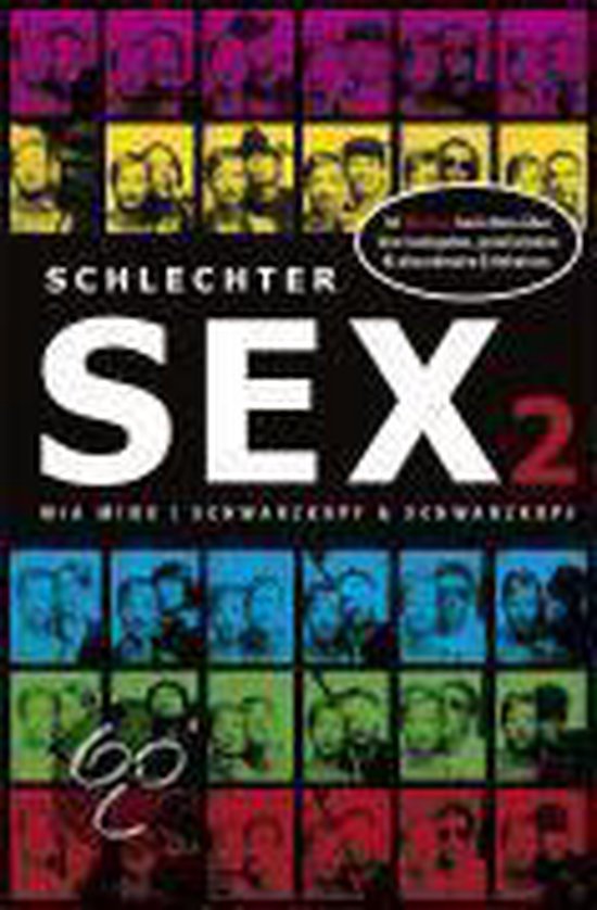 Schlechter Sex 2 - cover