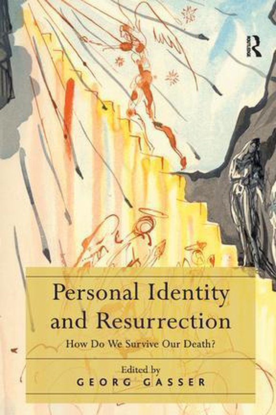Personal Identity and Resurrection - cover