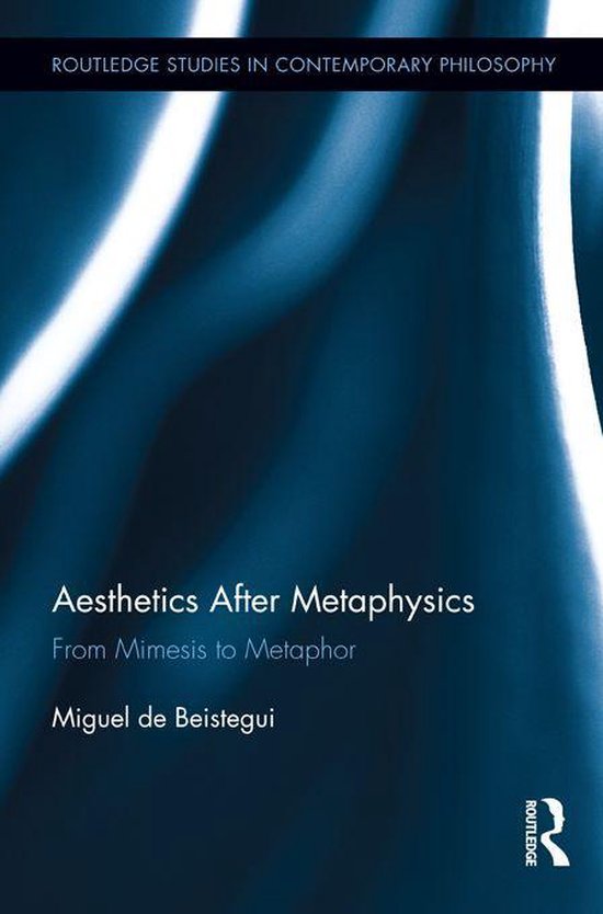 Aesthetics After Metaphysics - cover