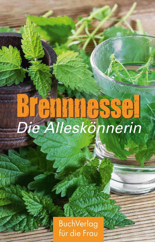 Brennnessel - cover