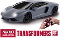 Nikko Transformers Decepticon Lockdown - Bestuurbare auto