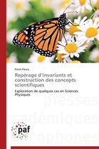 Rep�rage D Invariants Et Construction Des Concepts Scientifiques