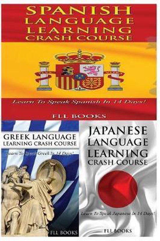 Spanish Language Learning Crash Course + Greek Language Learning Crash