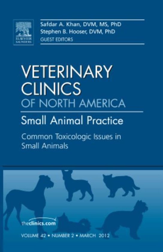 Common Toxicologic Issues In Small Animals - cover